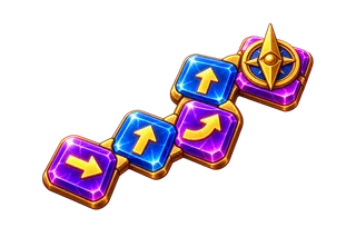 Arrow Atlas game objects