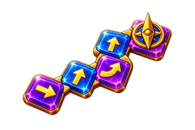Arrow Atlas game objects