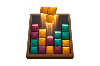 Cascade Clusters game objects