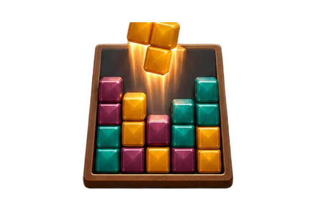 Cascade Clusters game objects