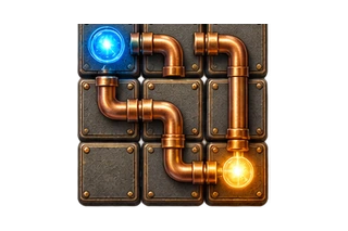 Circuit Rotate game objects