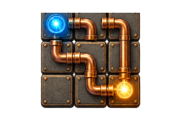 Circuit Rotate game objects