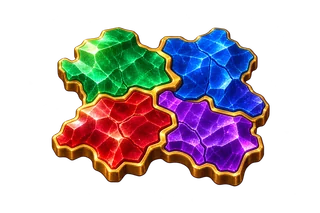 Colour District game objects