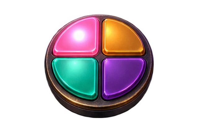 Constellation Echo game objects