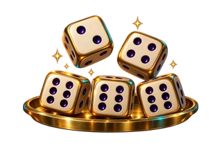 Dice Patterns game objects
