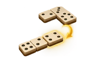 Domino Courier game objects