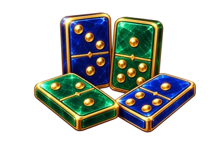 Domino Mosaic game objects