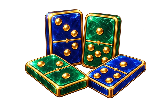 Domino Mosaic game objects