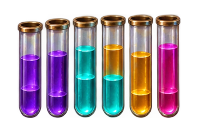 Essence Sort game objects