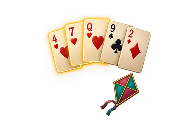 Five Card Forge game objects