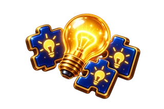Glow Workshop game objects