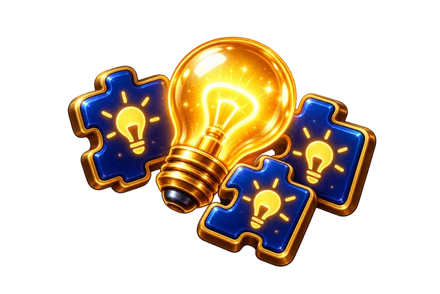 Glow Workshop game objects