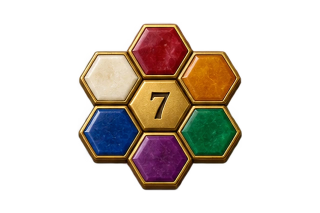 Hex Junction game objects