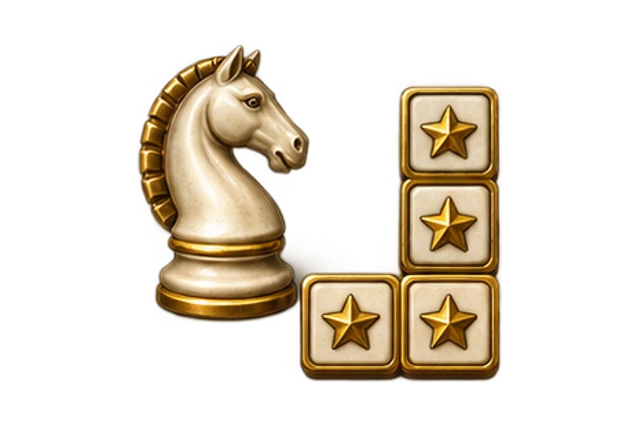 Knight’s Constellation game objects