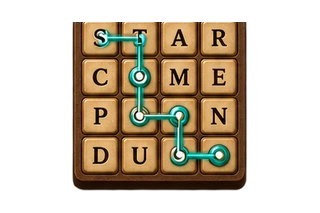 Letter Grove game objects