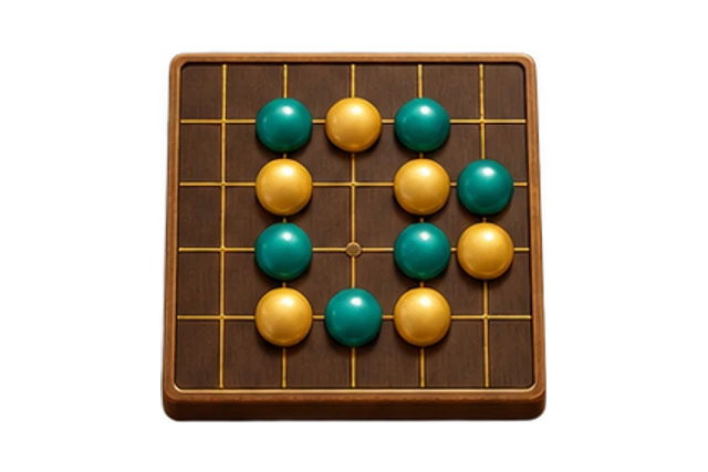 Liberty Stones game objects
