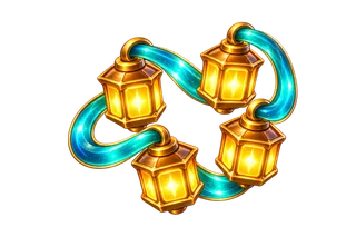 Loop Lanterns game objects