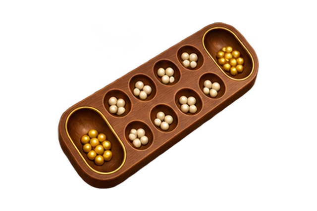 Mancala Moons game objects