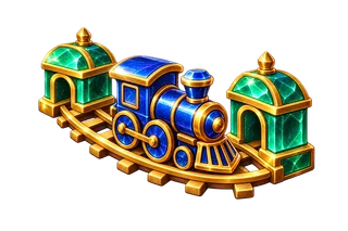 Mini Railways game objects
