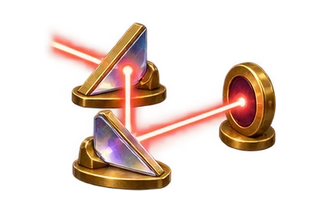 Mirror Laser Lab game objects