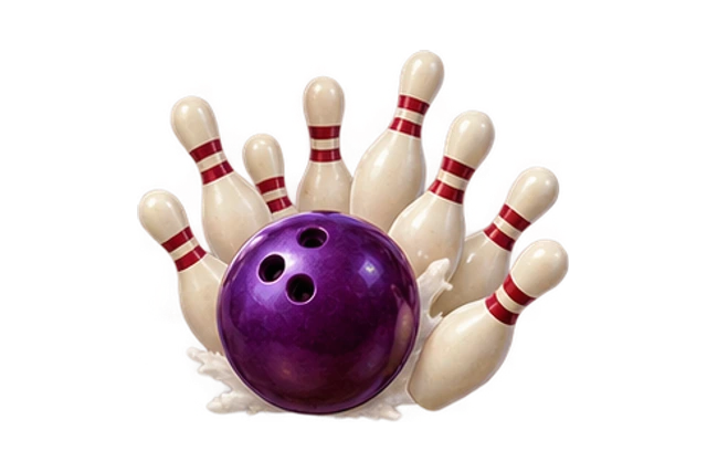 Moonbowling game objects