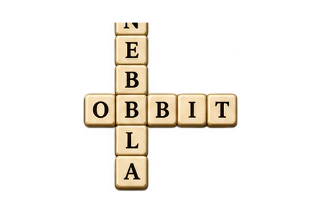 Nebula Crossword game objects