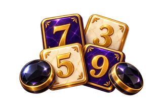 Number Hideaway game objects