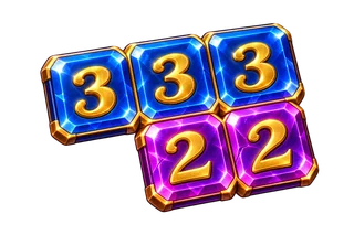 Number Nests game objects