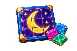 Pixel Postcards game objects
