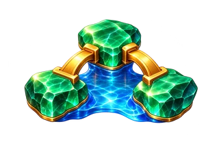 Pocket Archipelago game objects