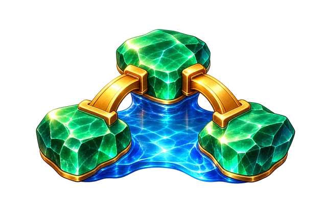 Pocket Archipelago game objects