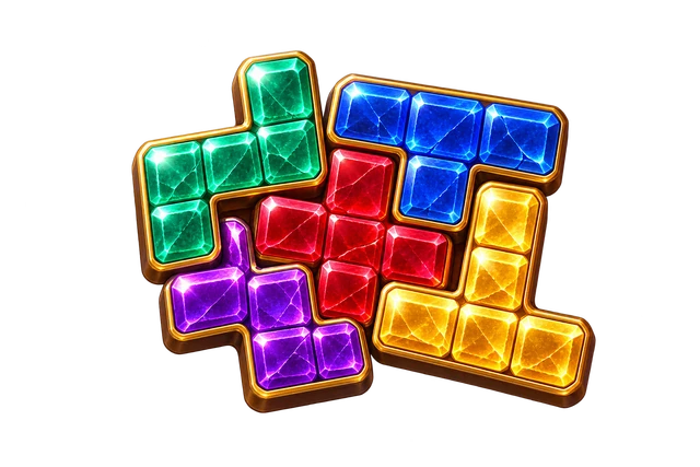 Pocket Provinces game objects