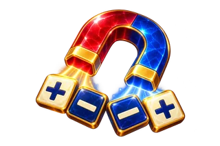 Polar Pairs game objects