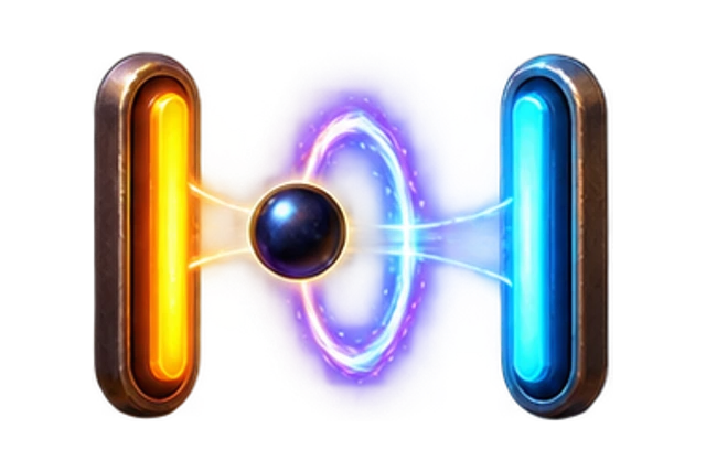 Portal Paddle game objects