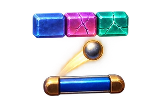 Prism Breaker game objects