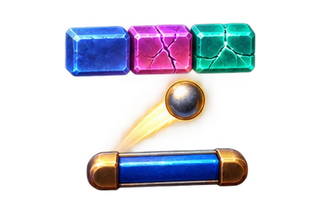 Prism Breaker game objects
