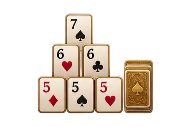 Pyramid Path game objects