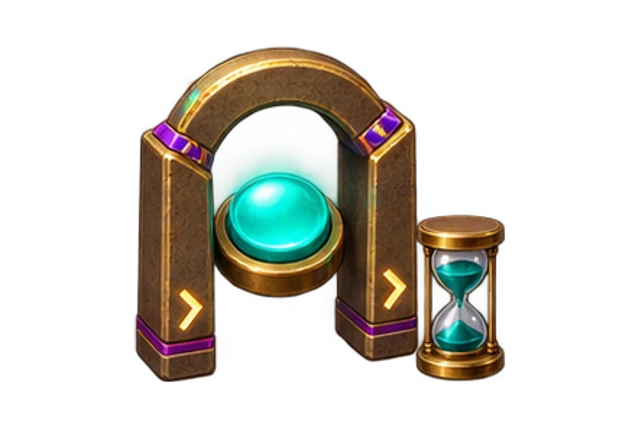 Reaction Gate game objects