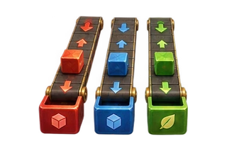 Rune Conveyor game objects
