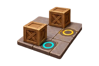 Rune Crates game objects