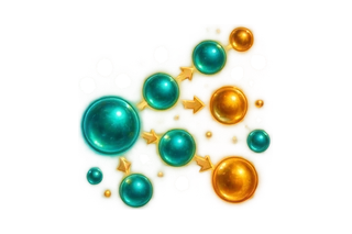 Spark Chain game objects