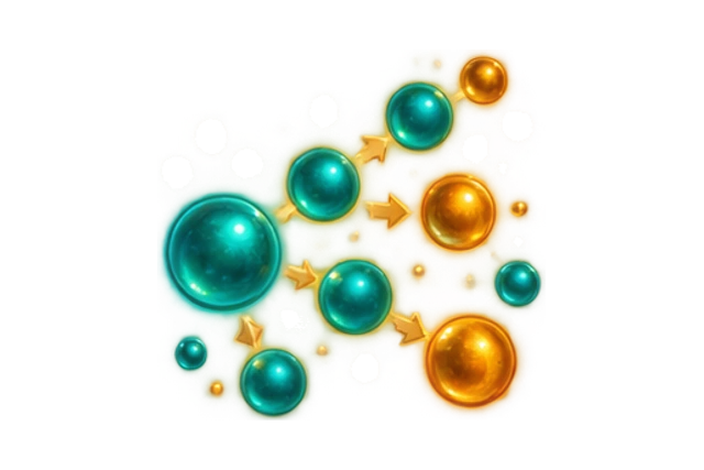 Spark Chain game objects