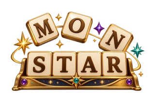 Stellar Anagram game objects
