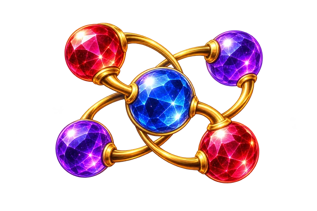 Thread Untangler game objects