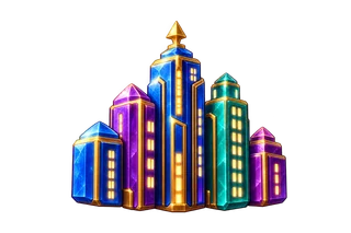 Tiny Skyline game objects