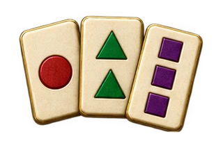 Triad Cards game objects