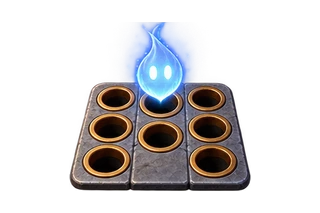 Wisp Catch game objects
